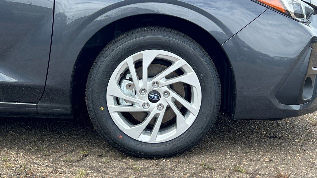 2025 Subaru Impreza Base Fredericksburg VA