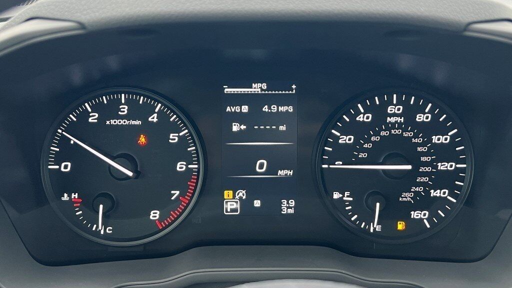 2025 Subaru Impreza Base Fredericksburg VA