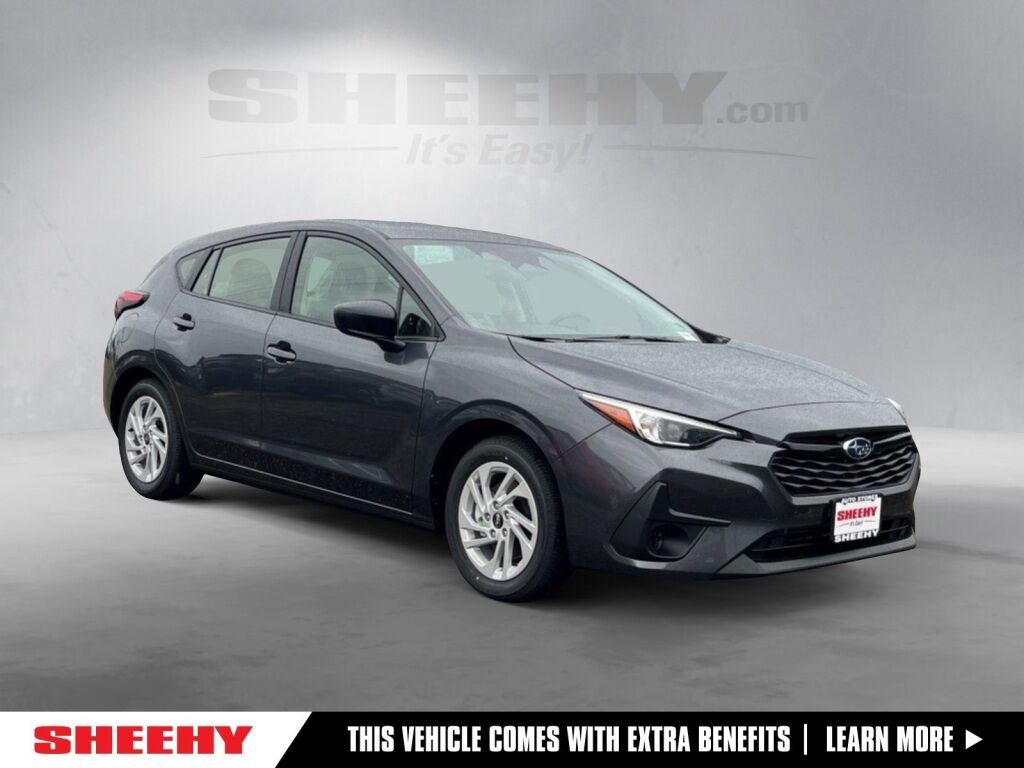 2025 Subaru Impreza Base Fredericksburg VA