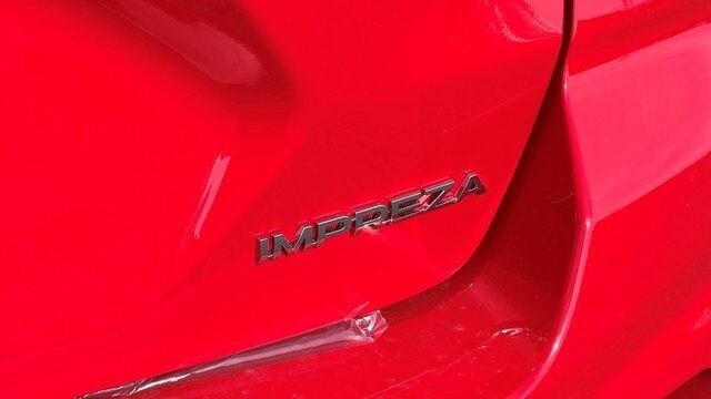 2025 Subaru Impreza Base Fredericksburg VA