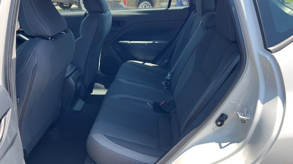 2025 Subaru Impreza Base Fredericksburg VA