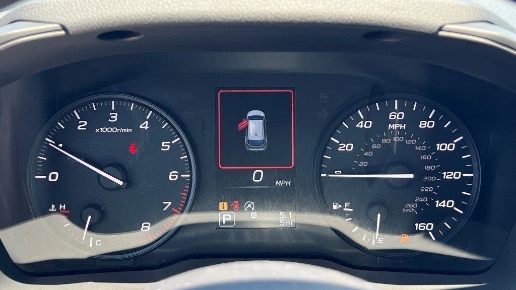 2025 Subaru Impreza Base Fredericksburg VA