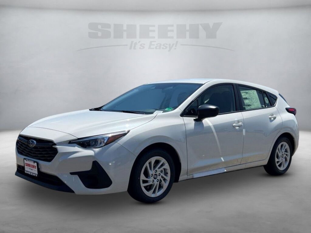 2025 Subaru Impreza Base Fredericksburg VA