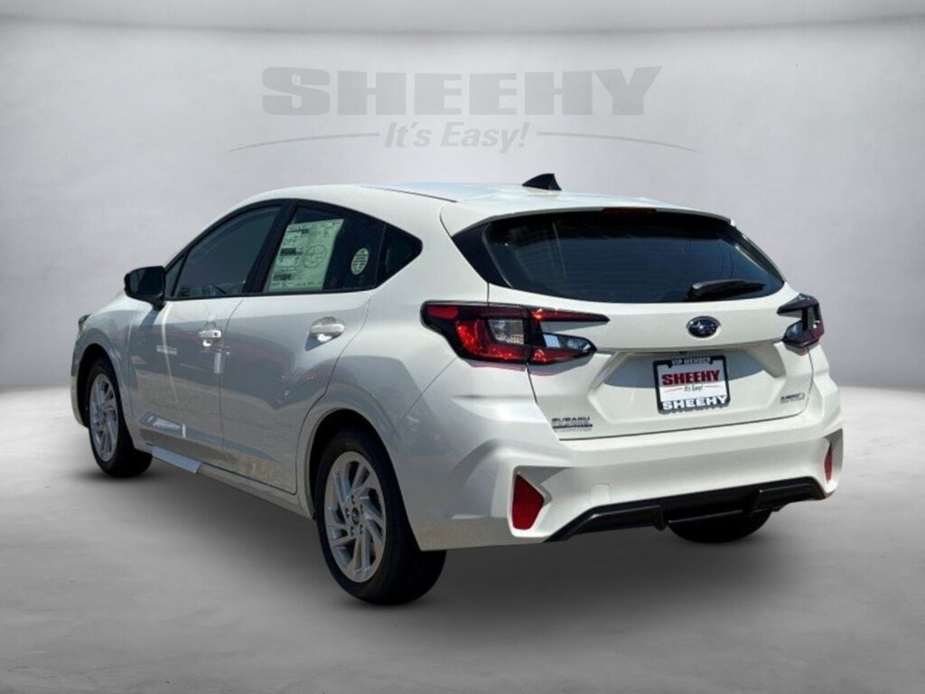 2025 Subaru Impreza Base Fredericksburg VA