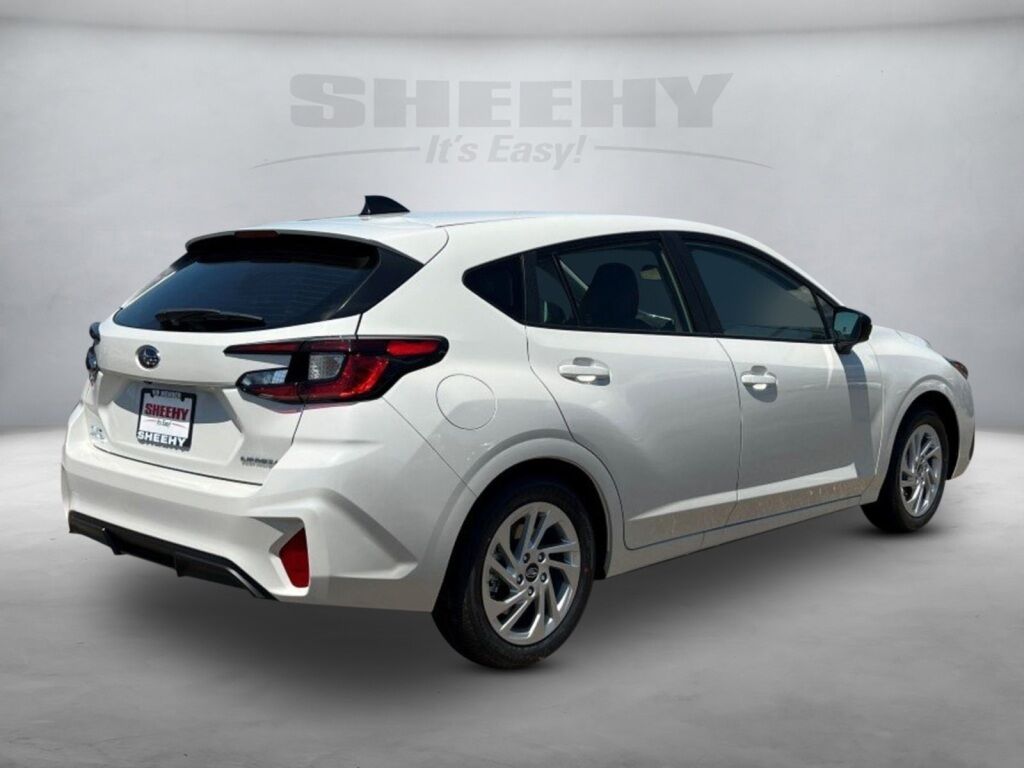 2025 Subaru Impreza Base Fredericksburg VA