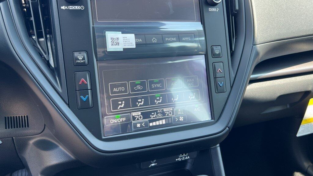 2025 Subaru Impreza Base Fredericksburg VA