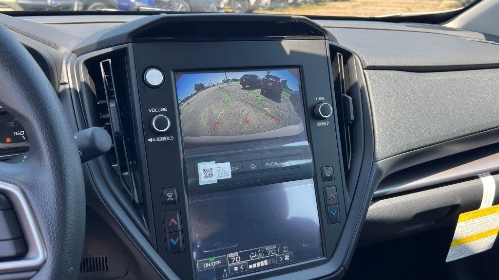 2025 Subaru Impreza Base Fredericksburg VA
