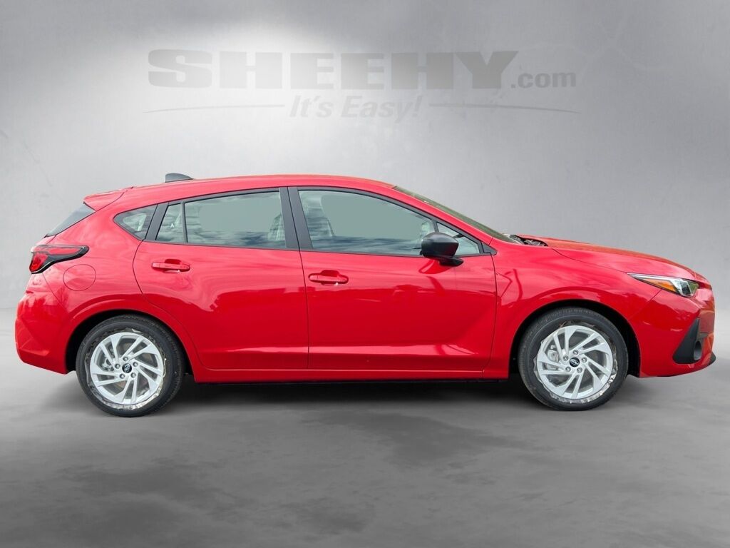 2025 Subaru Impreza Base Hagerstown MD