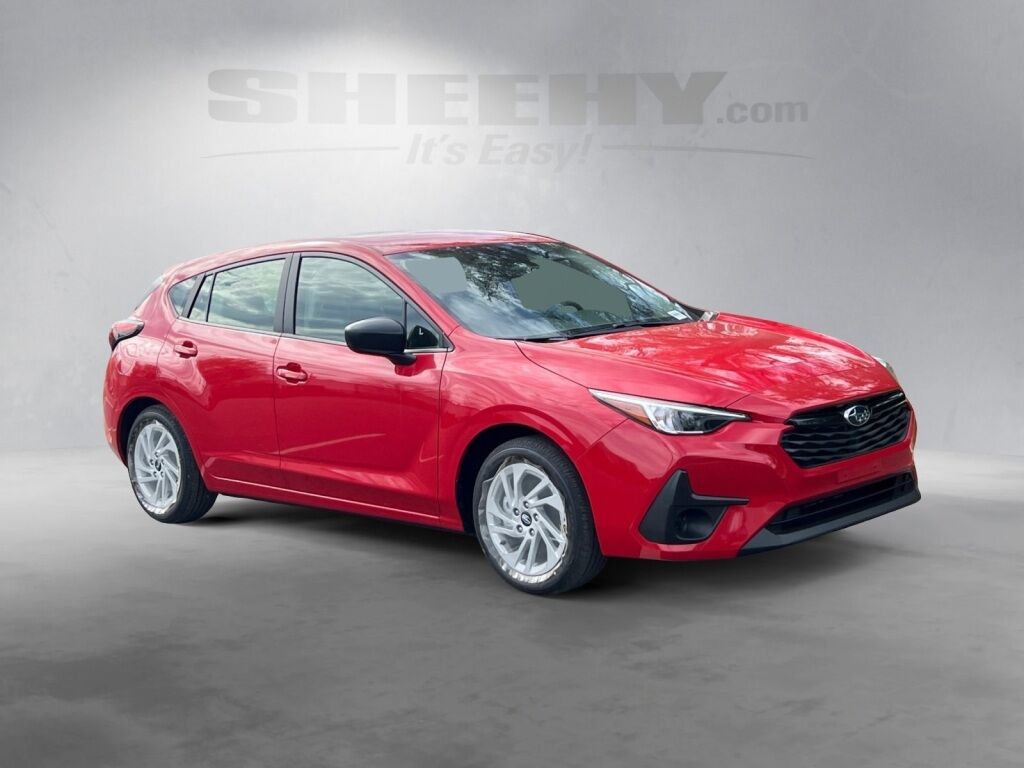 2025 Subaru Impreza Base Hagerstown MD