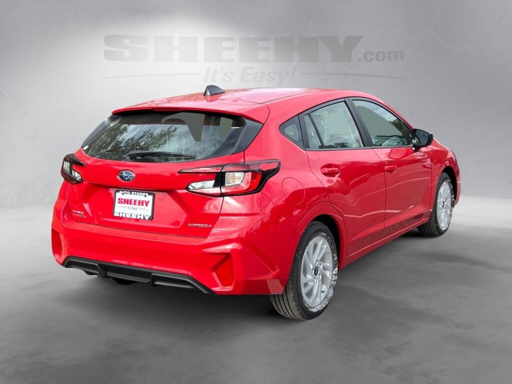 2025 Subaru Impreza Base Hagerstown MD