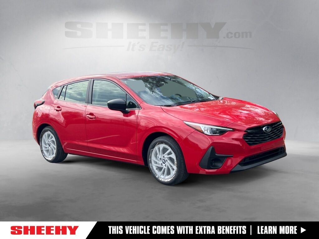 2025 Subaru Impreza Base Hagerstown MD