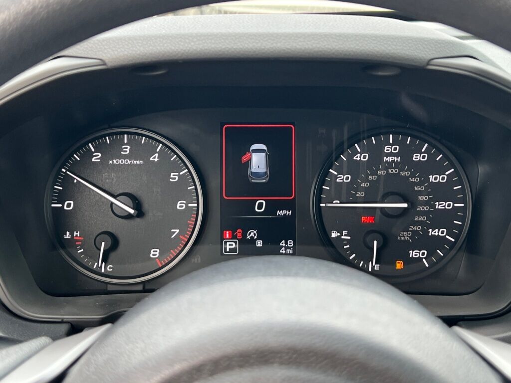 2025 Subaru Impreza Base Hagerstown MD