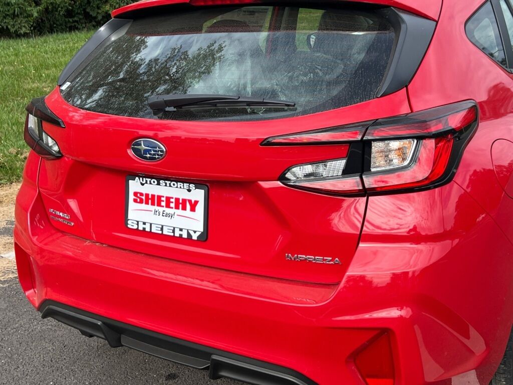 2025 Subaru Impreza Base Hagerstown MD