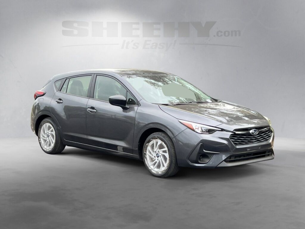 2025 Subaru Impreza Base Hagerstown MD