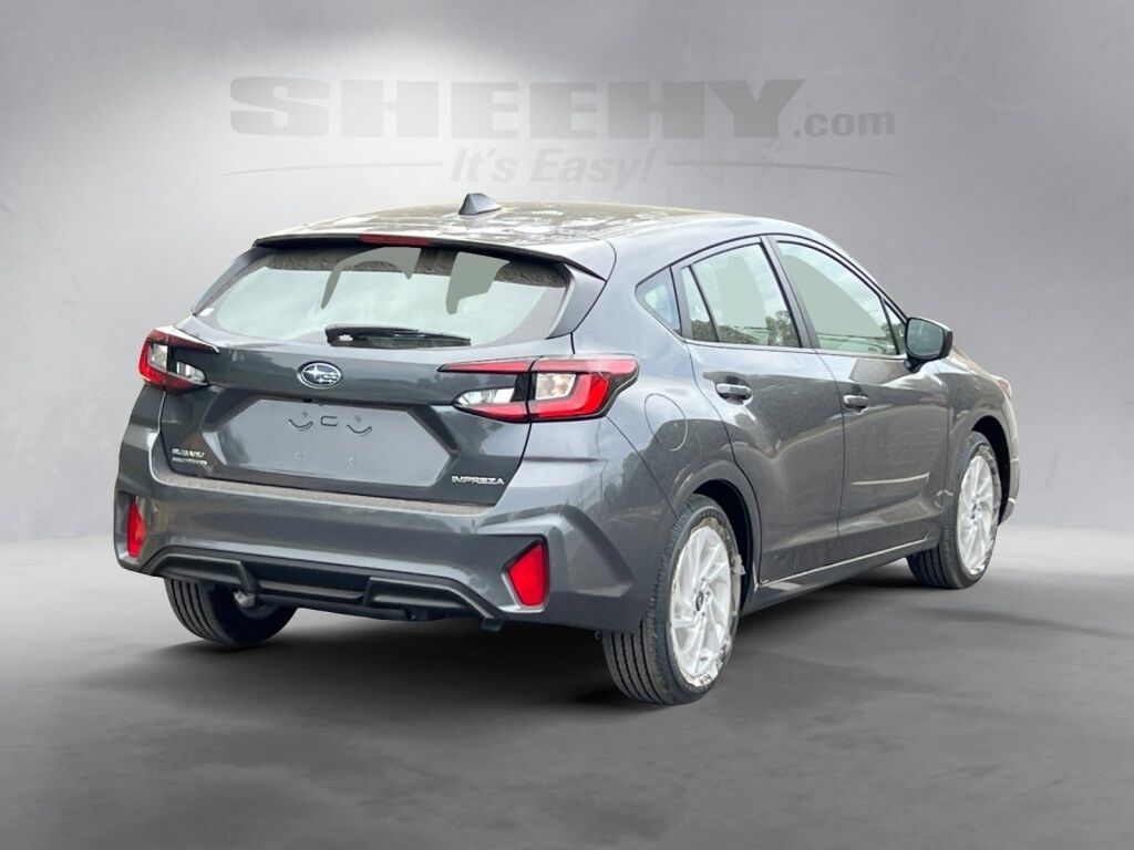 2025 Subaru Impreza Base Hagerstown MD