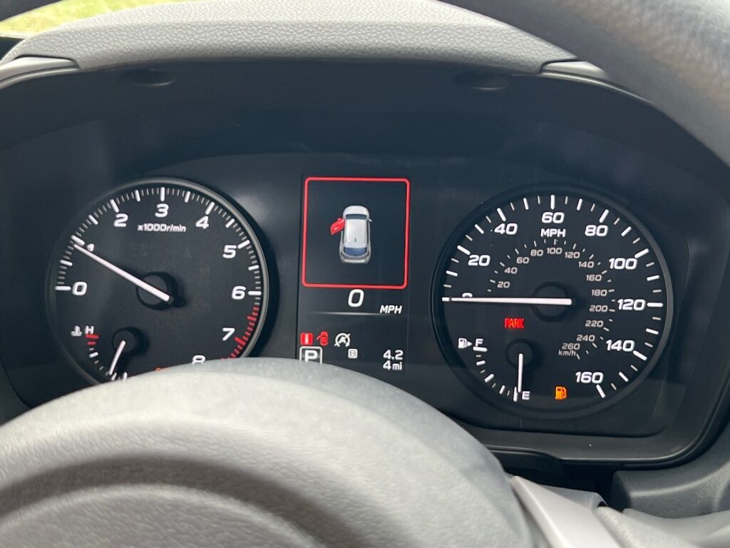 2025 Subaru Impreza Base Hagerstown MD
