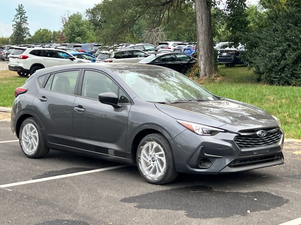 2025 Subaru Impreza Base Hagerstown MD
