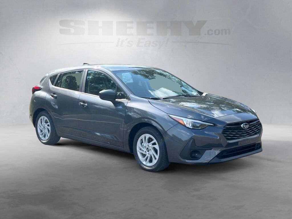 2025 Subaru Impreza Base Hagerstown MD