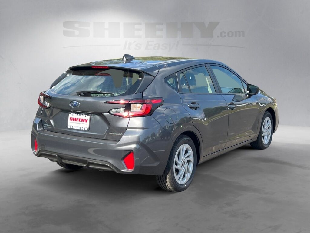 2025 Subaru Impreza Base Hagerstown MD
