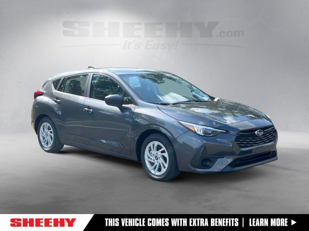 2025 Subaru Impreza Base Hagerstown MD