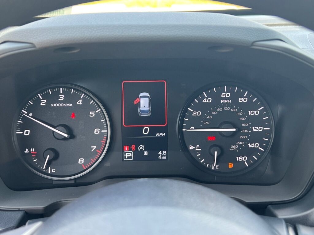 2025 Subaru Impreza Base Hagerstown MD