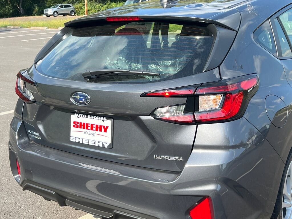 2025 Subaru Impreza Base Hagerstown MD