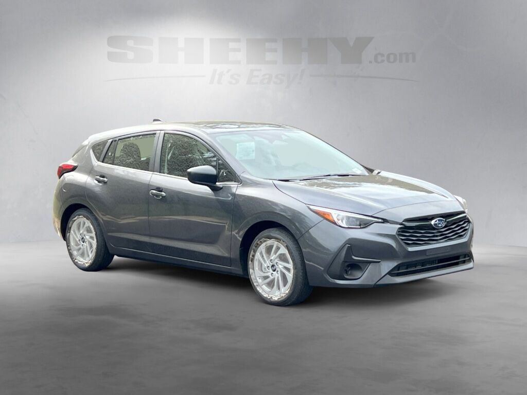 2025 Subaru Impreza Base Hagerstown MD