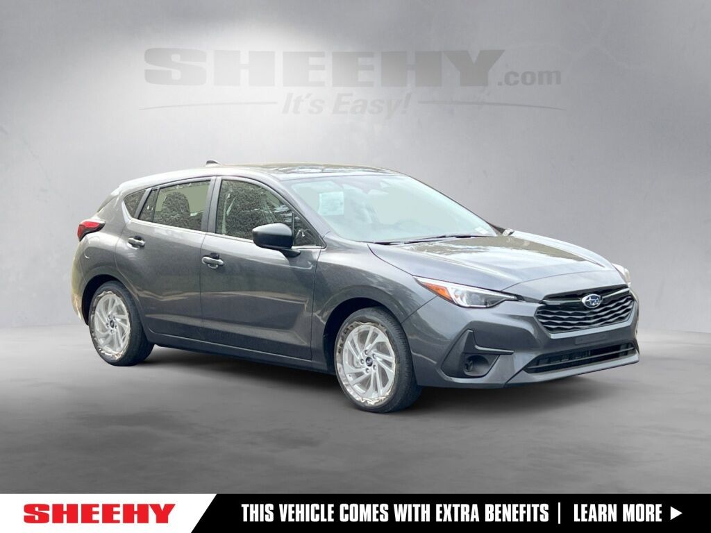 2025 Subaru Impreza Base Hagerstown MD