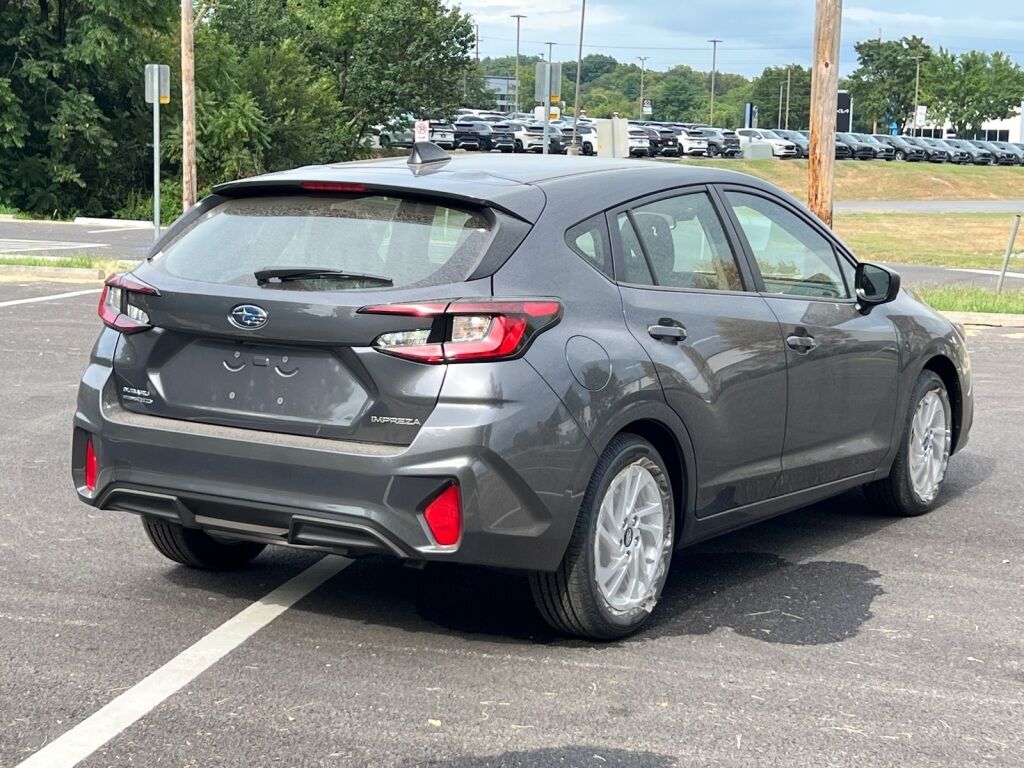 2025 Subaru Impreza Base Hagerstown MD