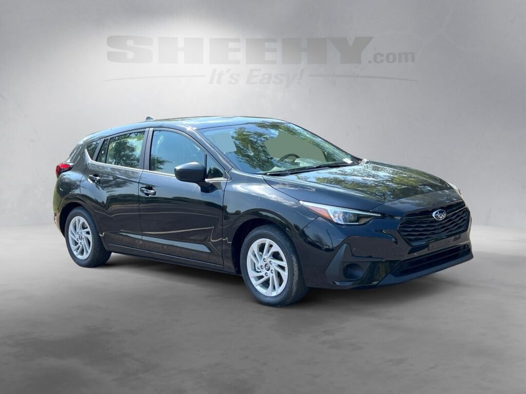 2025 Subaru Impreza Base Hagerstown MD
