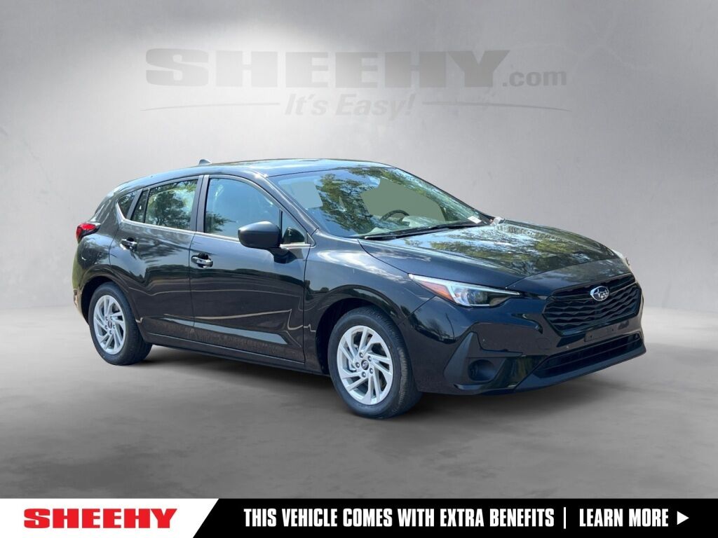 2025 Subaru Impreza Base Hagerstown MD