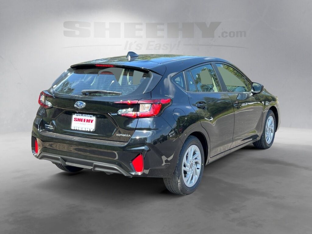 2025 Subaru Impreza Base Hagerstown MD
