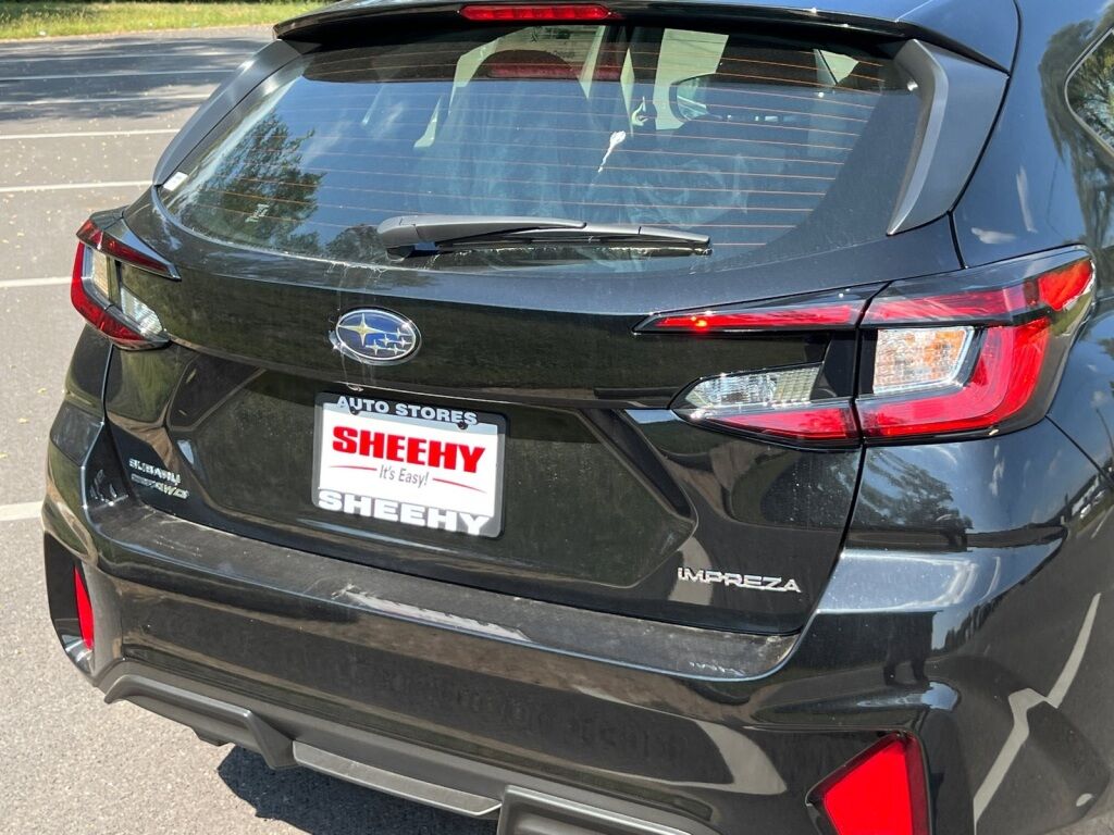 2025 Subaru Impreza Base Hagerstown MD