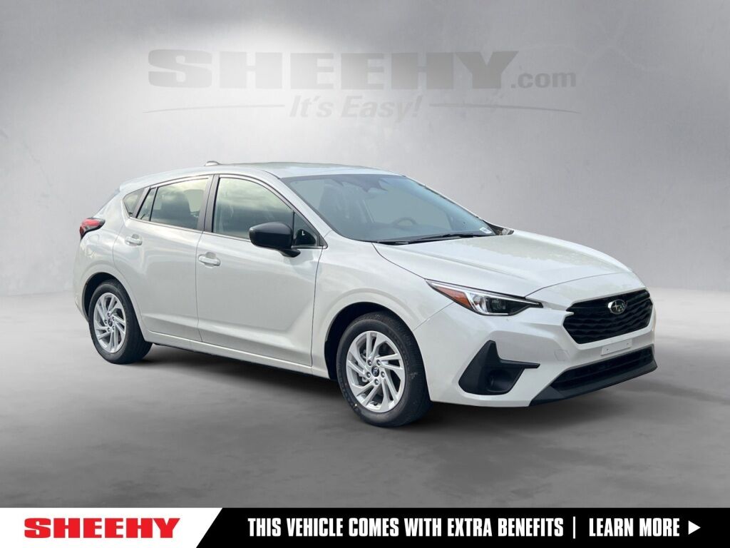 2025 Subaru Impreza Base Hagerstown MD