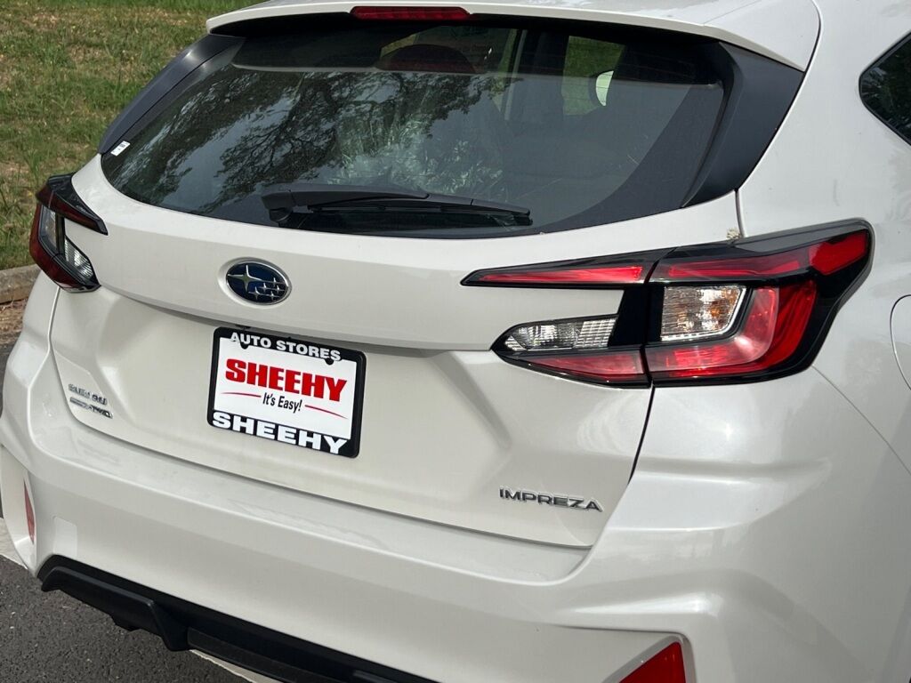 2025 Subaru Impreza Base Hagerstown MD