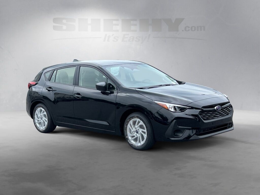 2025 Subaru Impreza Base Hagerstown MD