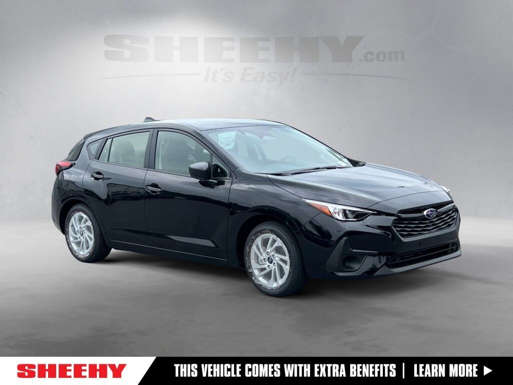 2025 Subaru Impreza Base Hagerstown MD