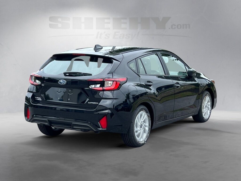2025 Subaru Impreza Base Hagerstown MD