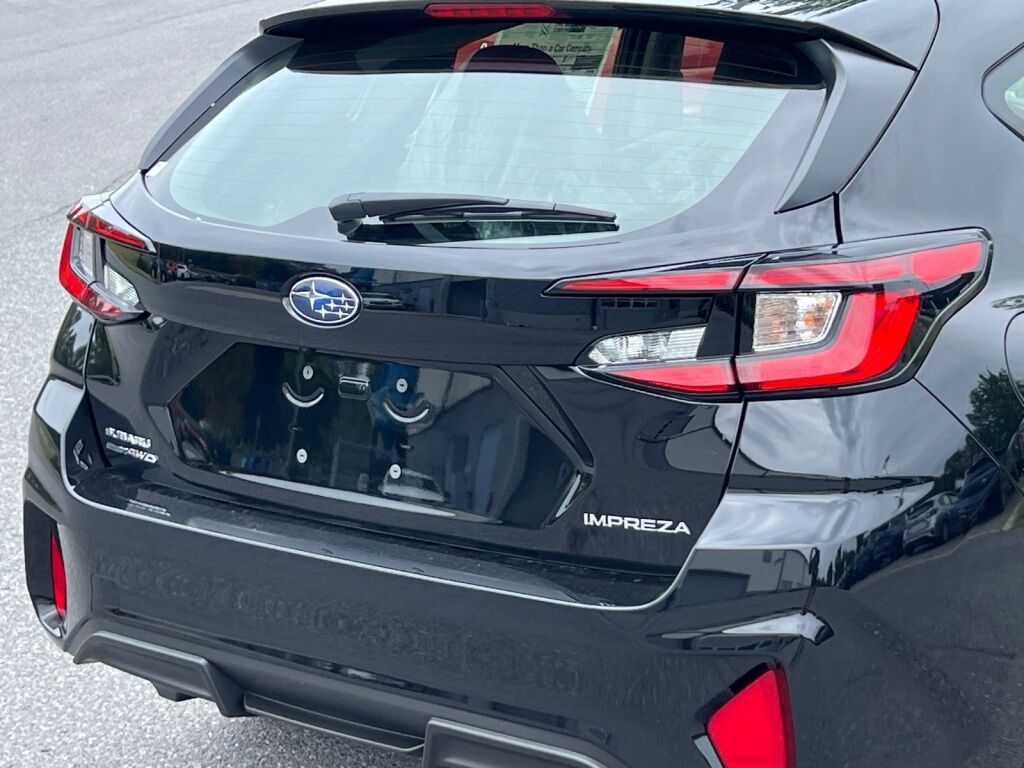 2025 Subaru Impreza Base Hagerstown MD