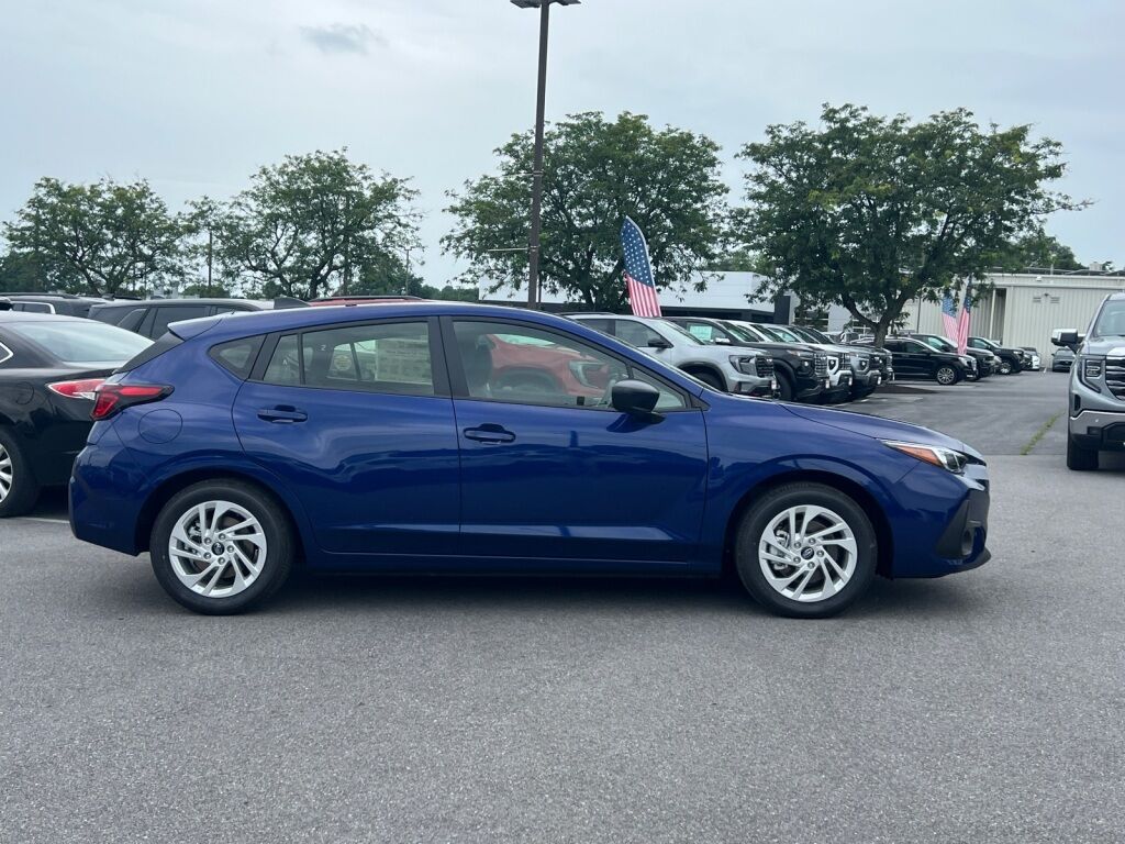 2025 Subaru Impreza Base Hagerstown MD