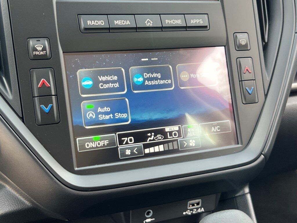 2025 Subaru Impreza Base Springfield VA