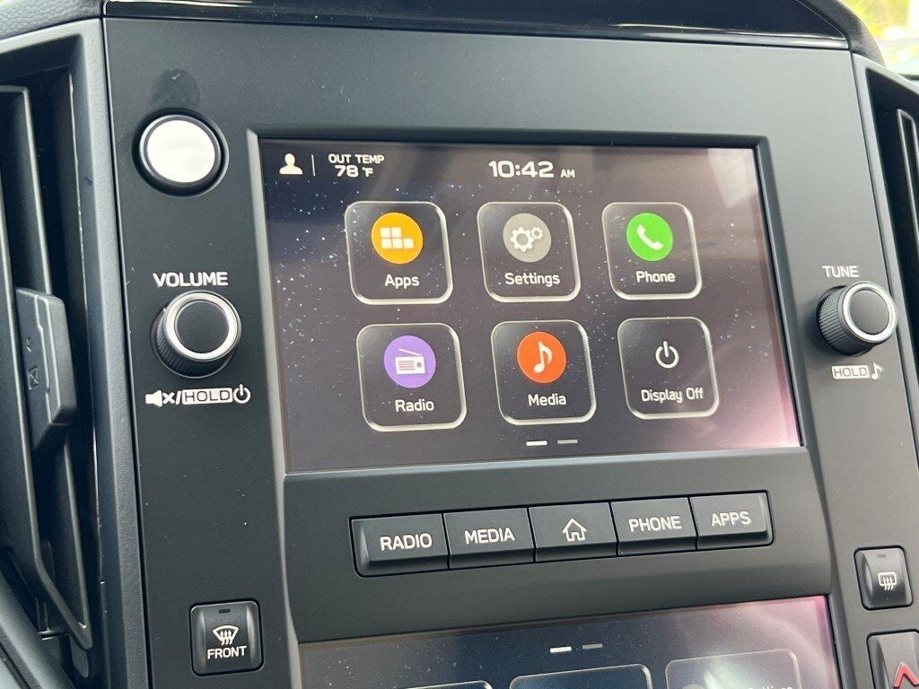 2025 Subaru Impreza Base Springfield VA