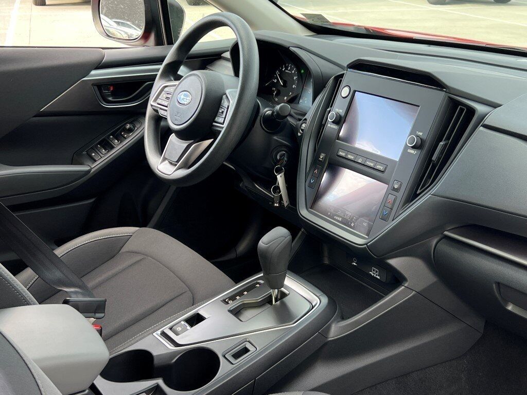 2025 Subaru Impreza Base Springfield VA
