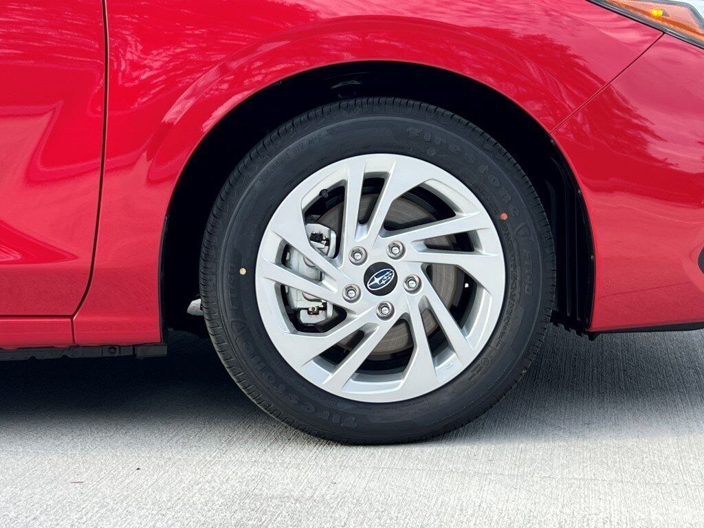 2025 Subaru Impreza Base Springfield VA
