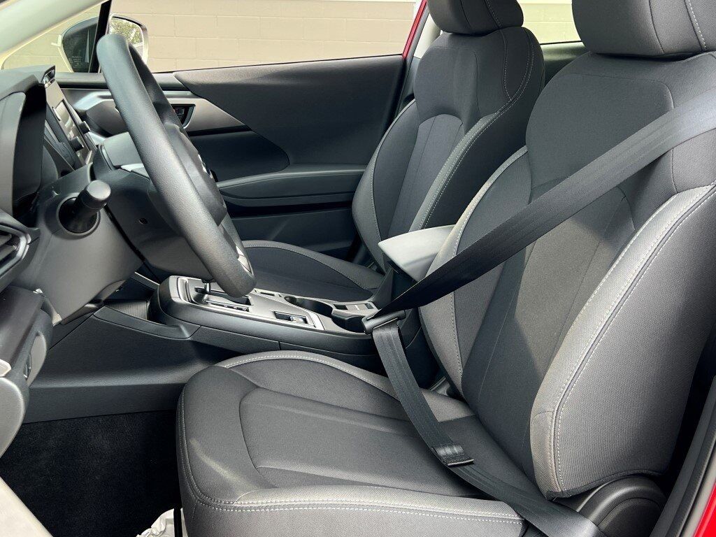 2025 Subaru Impreza Base Springfield VA