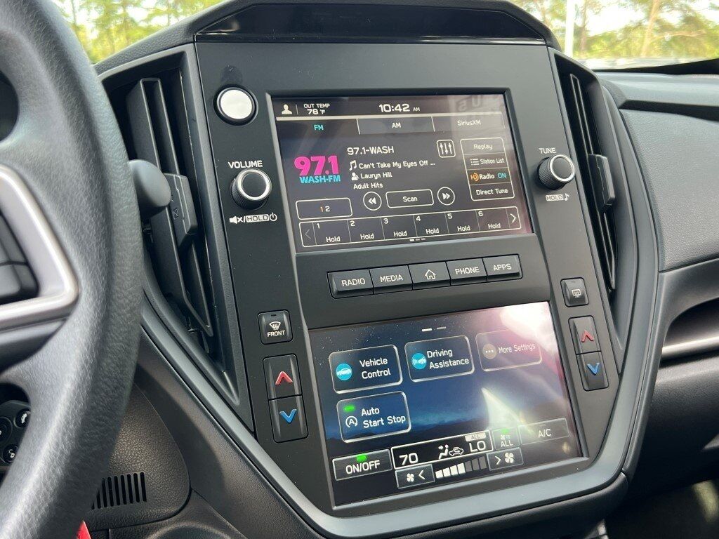 2025 Subaru Impreza Base Springfield VA