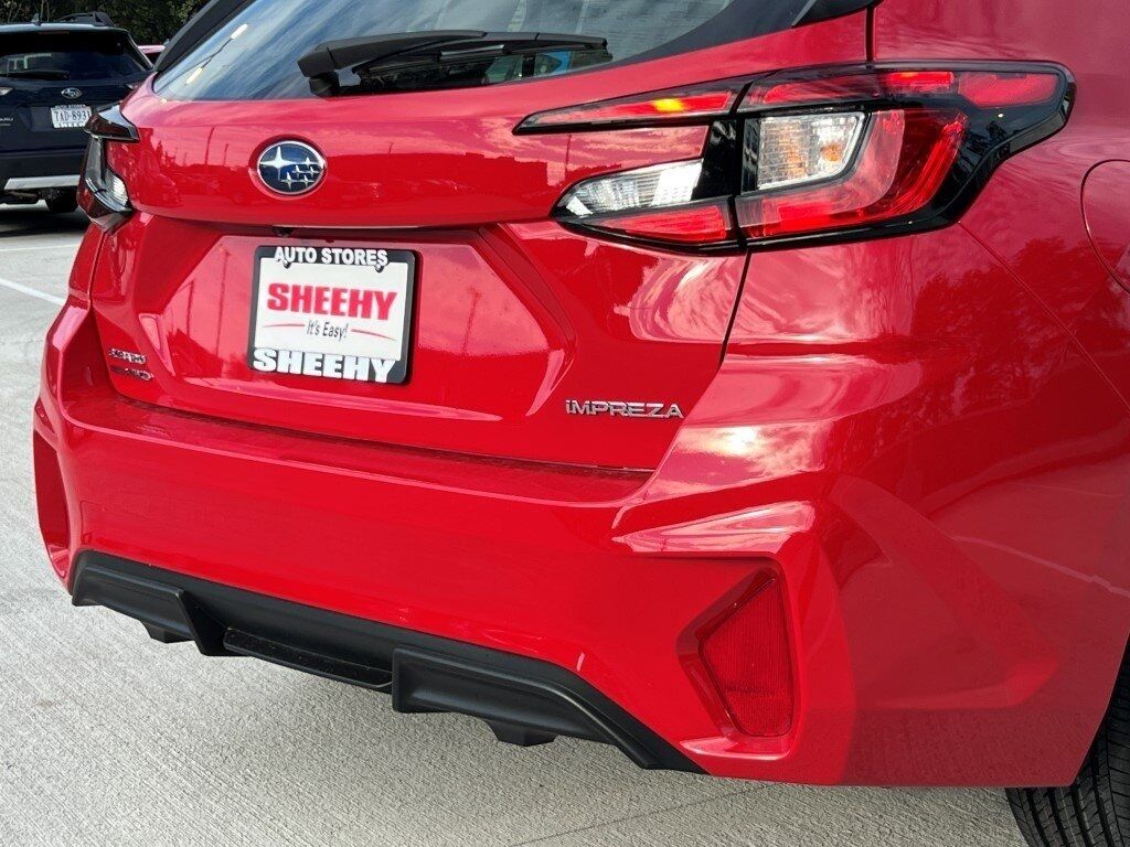 2025 Subaru Impreza Base Springfield VA
