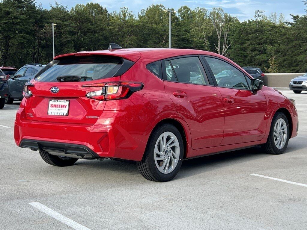 2025 Subaru Impreza Base Springfield VA