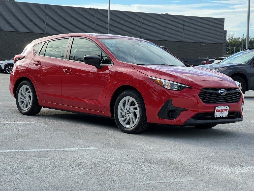 2025 Subaru Impreza Base Springfield VA
