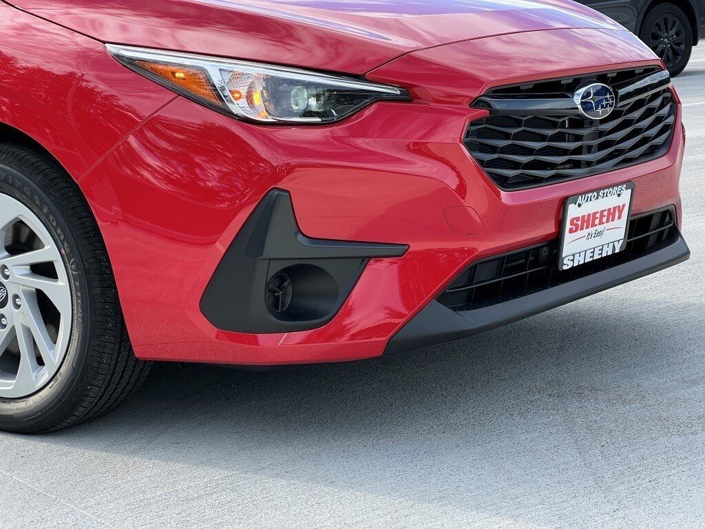 2025 Subaru Impreza Base Springfield VA